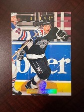 1994-95 Leaf Donruss - Mike Donnelly #106 - Los Angeles Kings