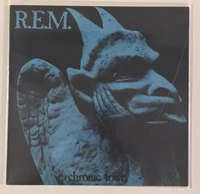 R.E.M. Chronic Town  - Vinyl EP  Excellent Condition