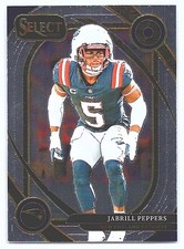2024 Panini Select #262 Jabrill Peppers