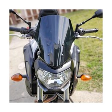 Motorcycle Windshield Deflector for Yamaha MT07 FZ07 MT FZ 07 2018 2019 2020 ...