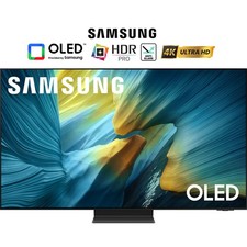 Samsung 65 inch OLED 4K S95F Vision AI Smart TV 2025