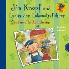 Jim Knopf: Jim Knopf und Lukas der Lokomotivführer ... | Buch | Zustand sehr gut