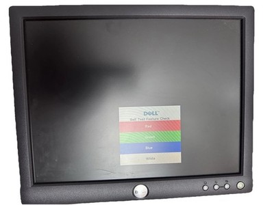 2005 Dell 15 Inch Monitor CN-0Y4413-72872-53P-3NNS Rev A01