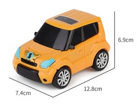 ABS Tobot transformable robot toy children's gift