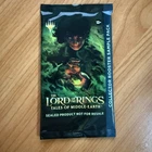 Lord Of The Rings Tales Of Middle Earth Collector Booster Sample Pack MTG