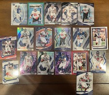 New York Giants- Numbered, RCs, Inserts/Parallels And More