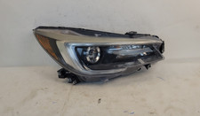 2019-2022 SUBARU ASCENT RIGHT PASSENGER HEADLIGHT PROJECTOR LED CHROME OEM