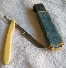 Vintage 3 Inch Corn Straight Razor A7