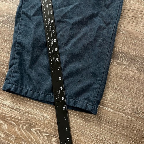 Military Utility Coveralls 48R Blue US Navy Mechanic Flame Resistant Work - Picture 8 of 18