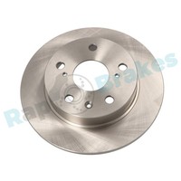 2X Bremsscheibe Rap Brakes R-D0934 FüR Suzuki SX4 Cross Jy Vitara Ly Swift 4 Fz