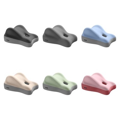 Face Down Kissen Beinerhöhung Kissen ergonomisches Design