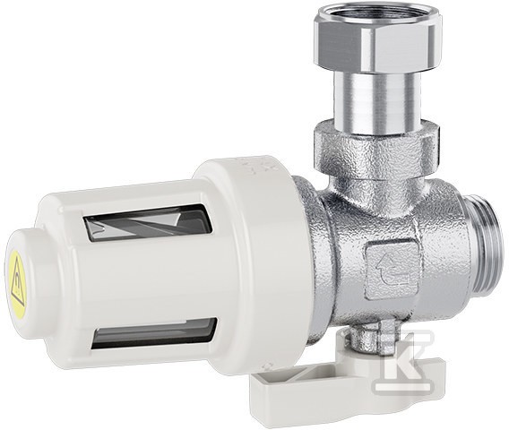 Caleffi Xs Schmutzfänger Mit Schlammabscheider Inkl. Magnet 545900 3/4" Ig X 3/4" Ag 454900 - Bild 3