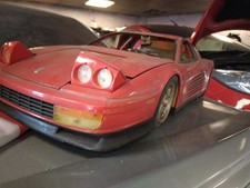 pocher ferrari testarossa 1/8