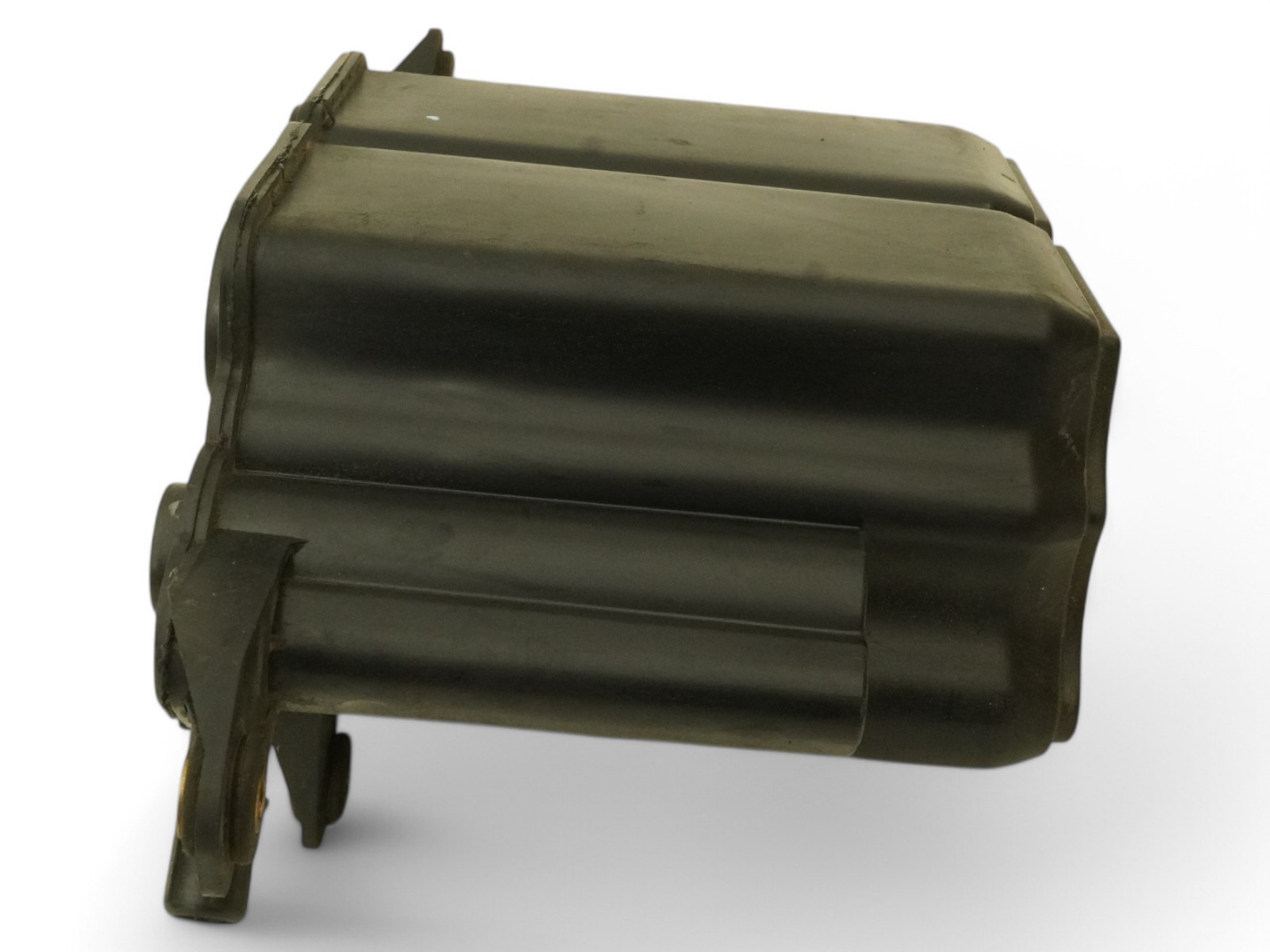 03-17 Bentley Continental GT GTC Fuel Vapor Evaporator Charcoal Canister Box OEM
