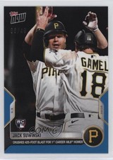 2022 Topps Now Blue 6/49 Jack Suwinski #159 1c7