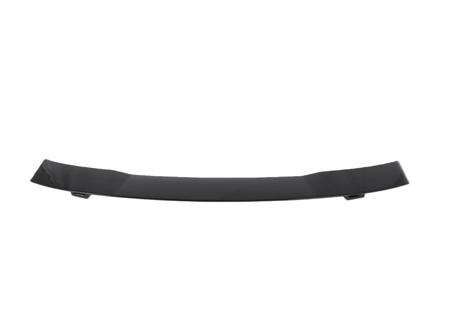 Gloss Black Rear Trunk Spoiler Lip Roof Tail Wing For Audi R8 Coupe 2020-24
