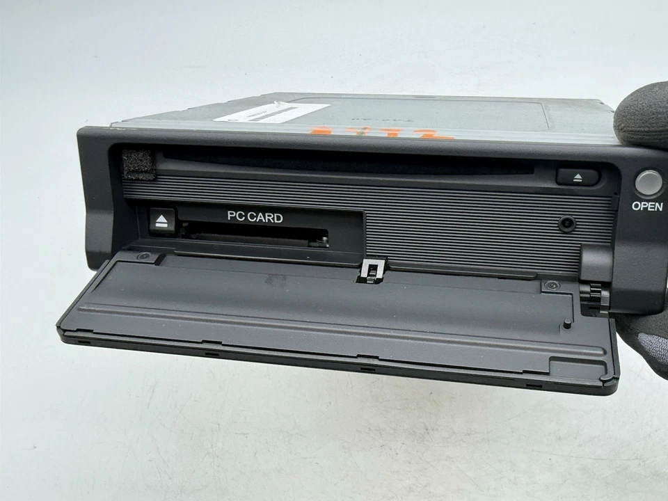 2008 2009 HONDA ACCORD GPS MAP NAVIGATION DVD ROM DRIVE 39540-TA0-A030-M1 OEM - Image 3 of 4