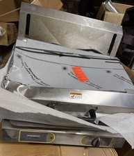 Equipex SEM-60Q 24" Countertop Electric Finishing Oven / Salamander Broiler