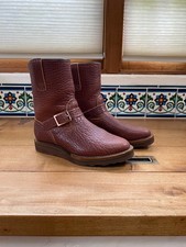 Wesco Boots Very Rare Custom