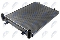 NTY WasserküHler FüR Ford Galaxy Seat Alhambra VW Sharan 02-10 1212576