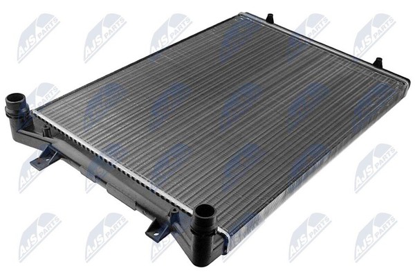 NTY WasserküHler FüR Ford Galaxy Seat Alhambra VW Sharan 02-10 1212576-image