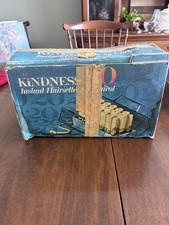 Vintage CLAIROL KINDNESS 20 Hot Rollers Instant Hairsetter TESTED WORKS