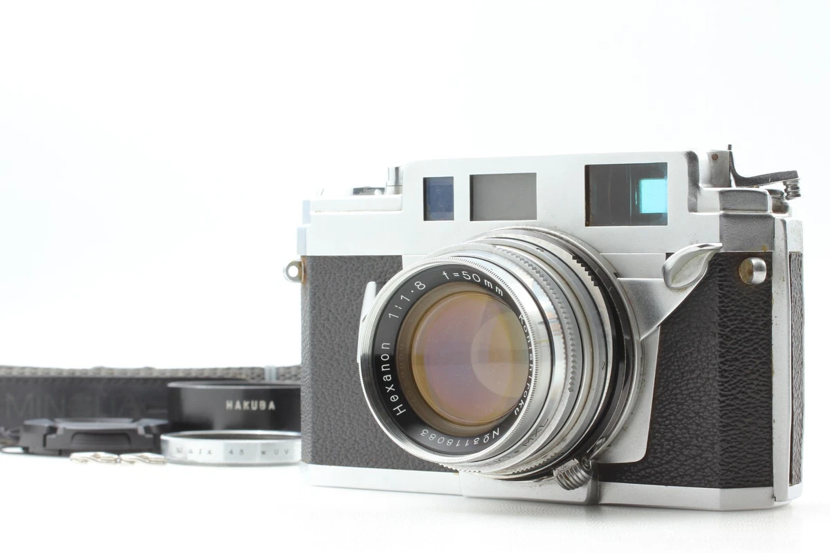 Konica Iiia Film Cameras for sale - eBay