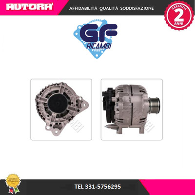 AL1449VA 140 amp alternator (GF BRAND-ORIGINAL VALEO)..