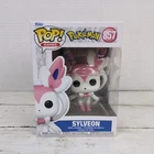 Funko Pop! Games Pokemon Sylveon Figure #857