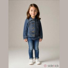 Urban Republic denim jacket 12 months NWT Very Cute 