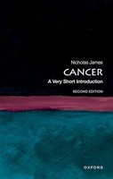 Nick James - Cancer A Very Short Introduction - Paperback - G245Z