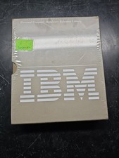 Vintage 1981 - IBM BASIC 1st Edition Referenc...