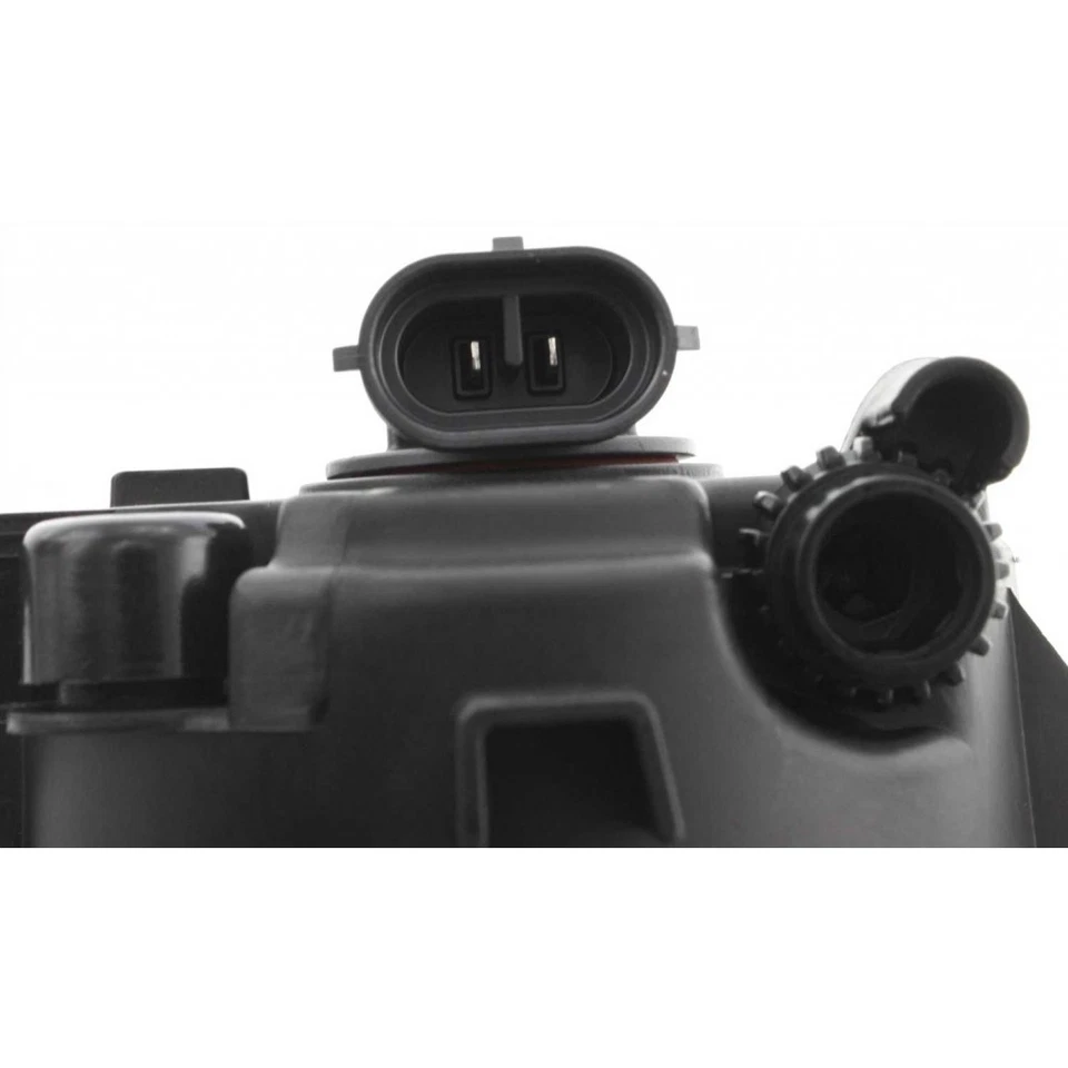 适用于英菲尼迪 M35/M45 2008 - 2010 原始设备制造商雾灯驱动器侧 | NI2592122,NI2592117 — 第 3/4 张图片