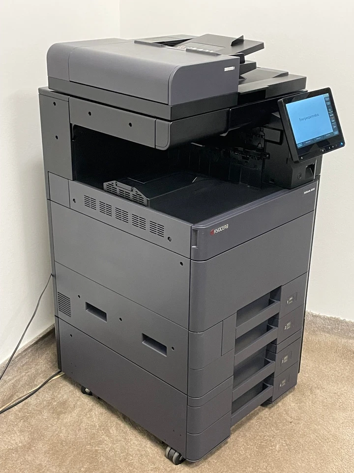 Kyocera TASKalfa 5003i SW-Multifunktionssystem All in One nur 40.000 Seiten - Bild 2 von 4