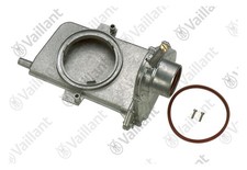 Vaillant Abgasstutzen 077084 VC VCW 126 196 246 E-C Original Ersatzteil
