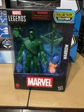Hasbro - Saga of Crystar Comics Marvel Legends Warbow Figure Executioner BAF F2