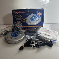 Goodmans GCD713R CD Player Boxed Tested Working