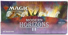 Magic the Gathering Modern Horizons 2 Set Booster Box