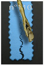 Rotella Tagliapasta IN OTTONE Artigianale decorativa