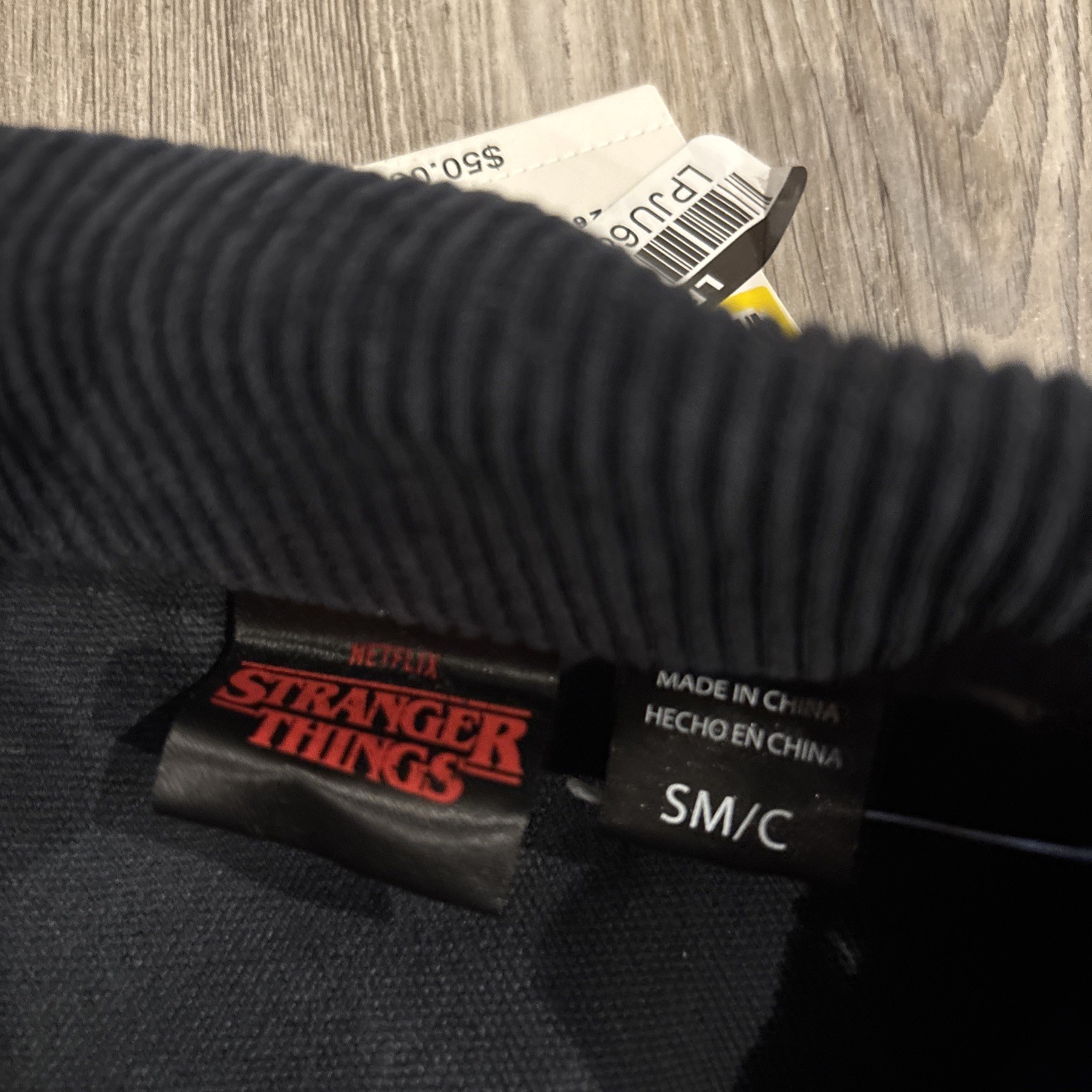 Stranger Things Murray Jacket Official Target size small sold out Austin image 4