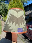 Rare Pendleton Wool Lampshade — photo 3
