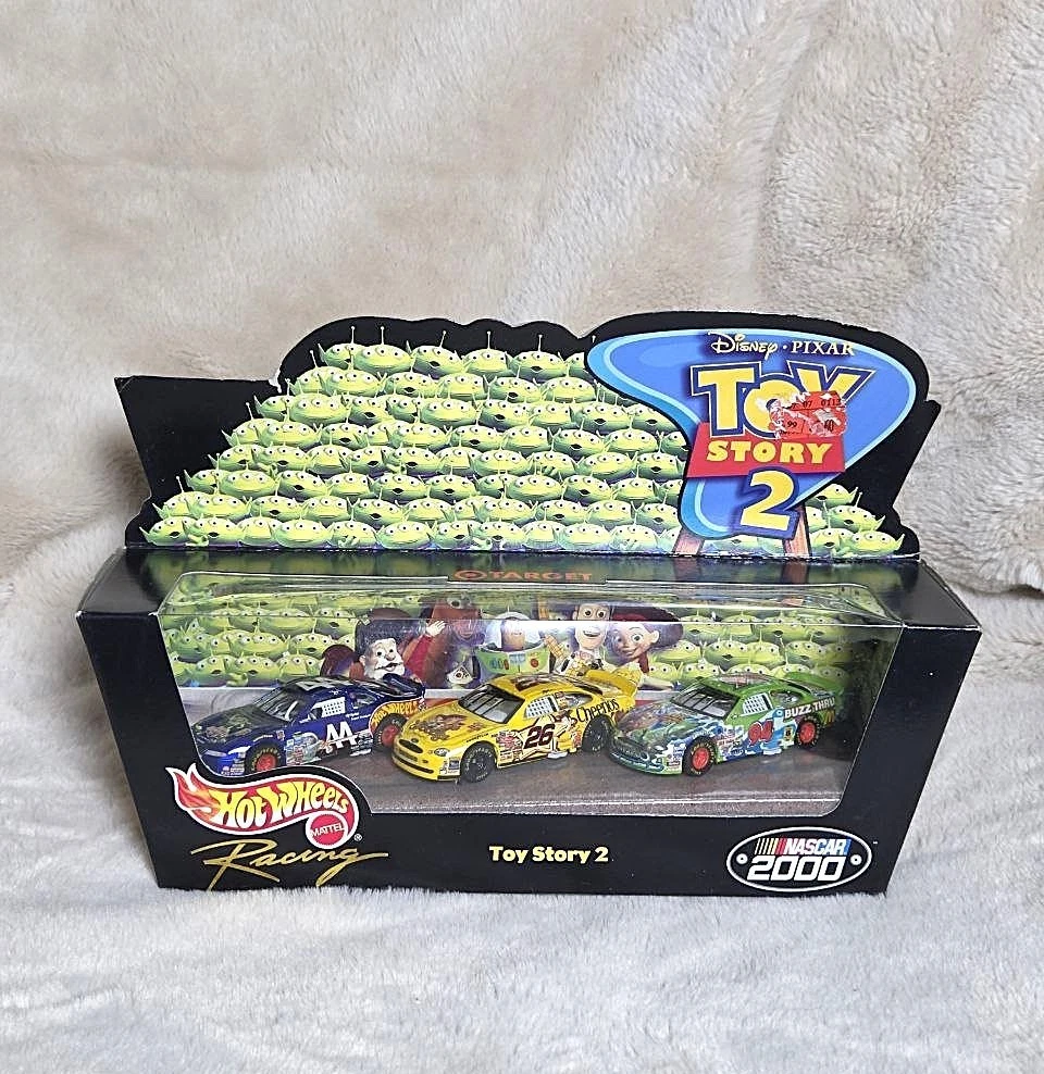 Hot Wheels Racing Toy Story Diecast Cars for sale | eBay