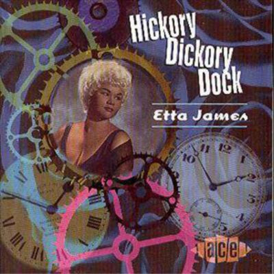 Etta James Hickory Dickory Dock (CD) Album