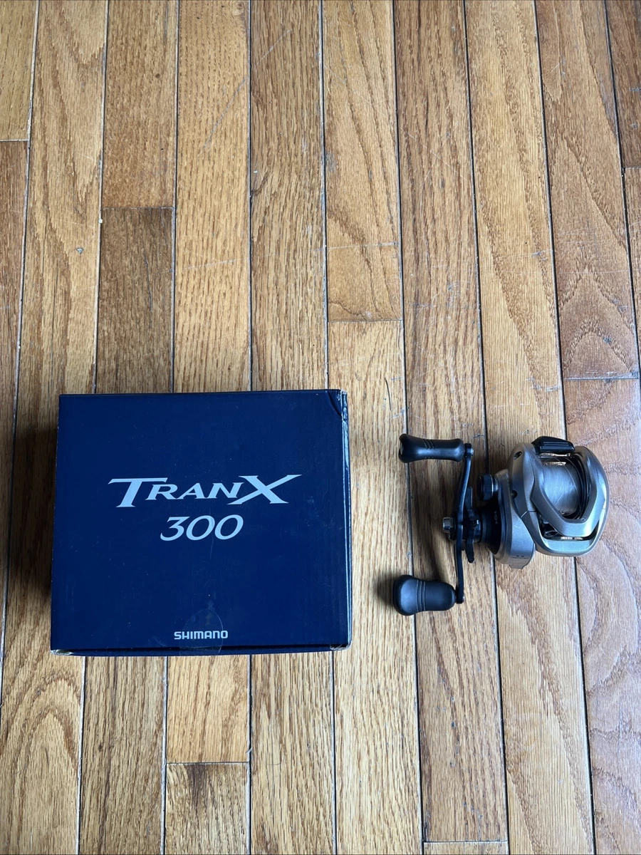Shimano Tranx for sale | eBay