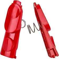 Cleaner Head Clip Latch Tab Button for Dyson V7 V8 V10 V11 V15 Vacuum Cleaner El