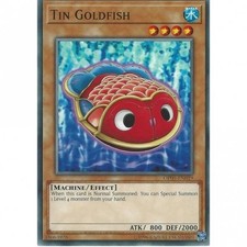 Tin Goldfish - OP05-EN019 - Common - Unlimited - YuGiOh