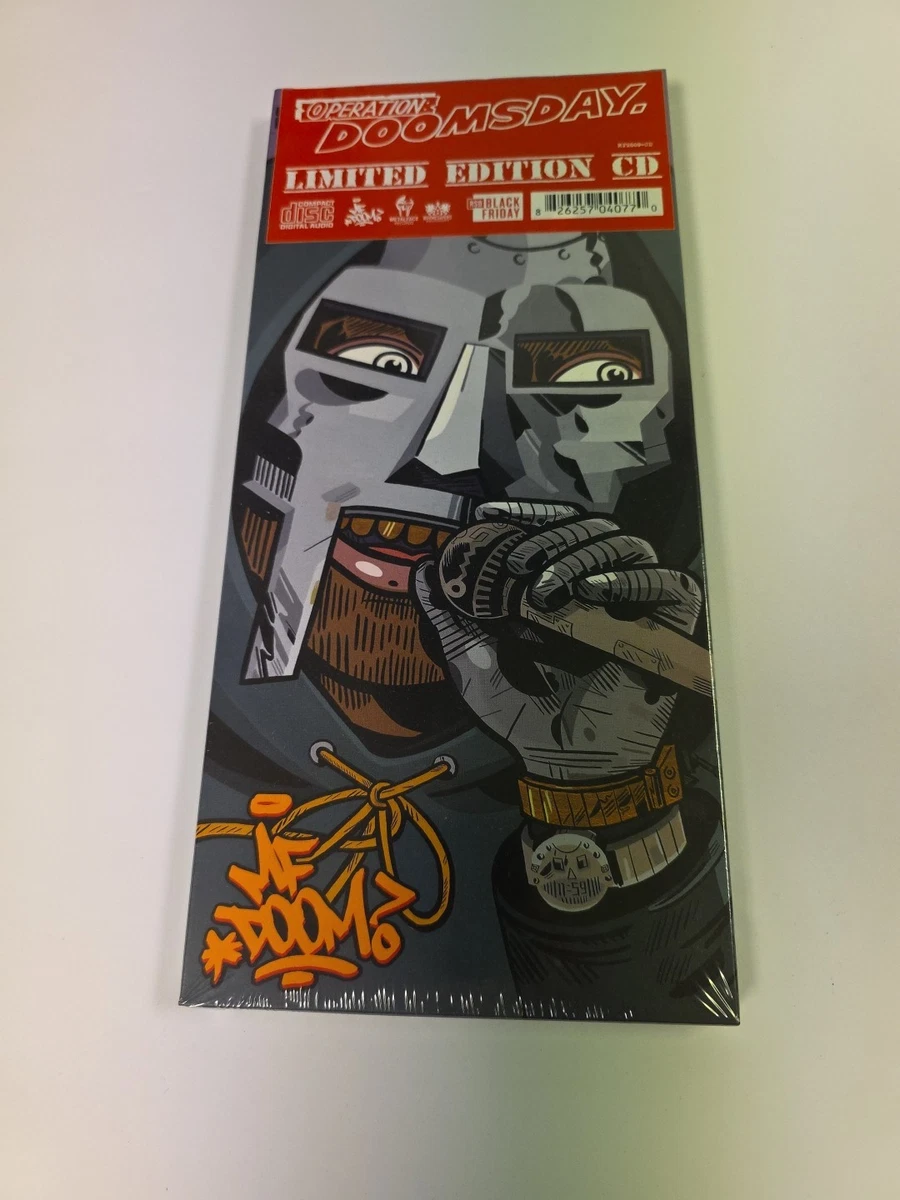 Las mejores ofertas en CD de Música MF Doom | eBay