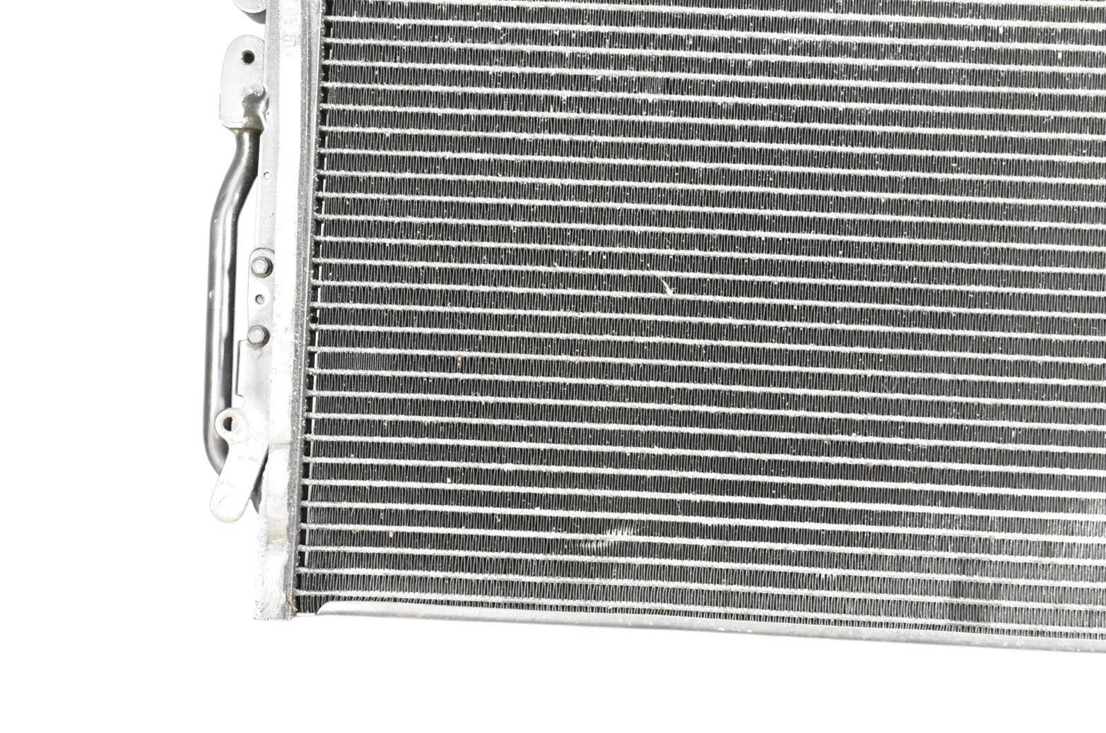 03-11 Maserati Quattroporte A/C AC Air Conditioning Condenser Cooler Oem