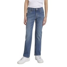Levi's Boy's Blue 511 Performance Mid Rise Slim Fit Performance Jeans Size 16