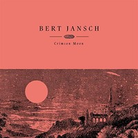 Bert Jansch - Crimson Moon - Cd - G3Z